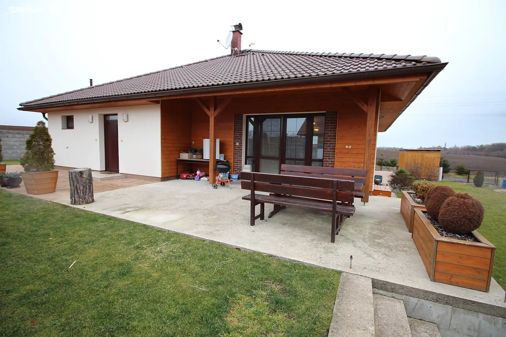 Prodej  rodinného domu 165 m², pozemek 704 m², Drobovice, okres Kutná Hora
