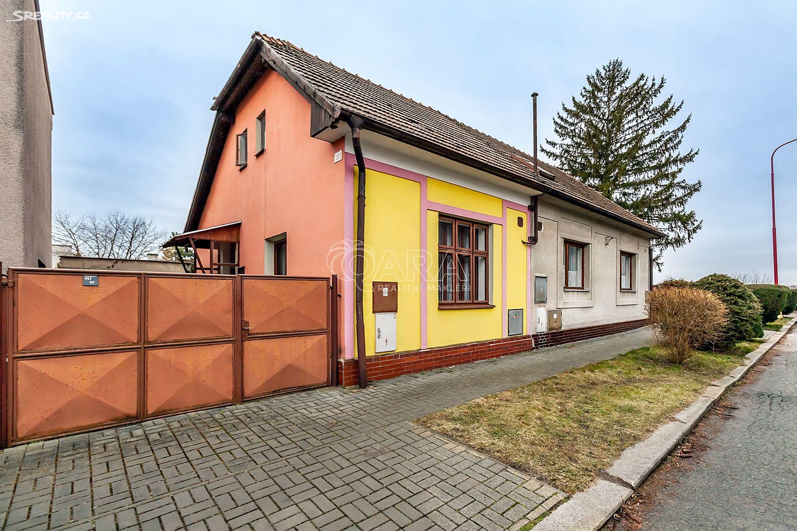 Prodej  rodinného domu 85 m², pozemek 300 m², Ignáce Herrmanna, Nový Bydžov