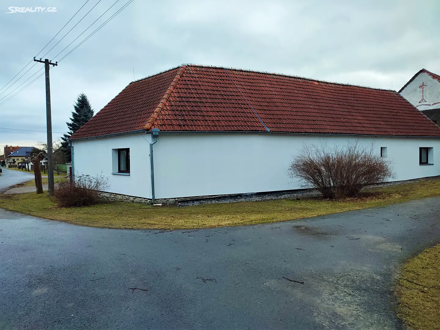 Prodej  rodinného domu 150 m², pozemek 437 m², Opařany - Skrýchov u Opařan, okres Tábor