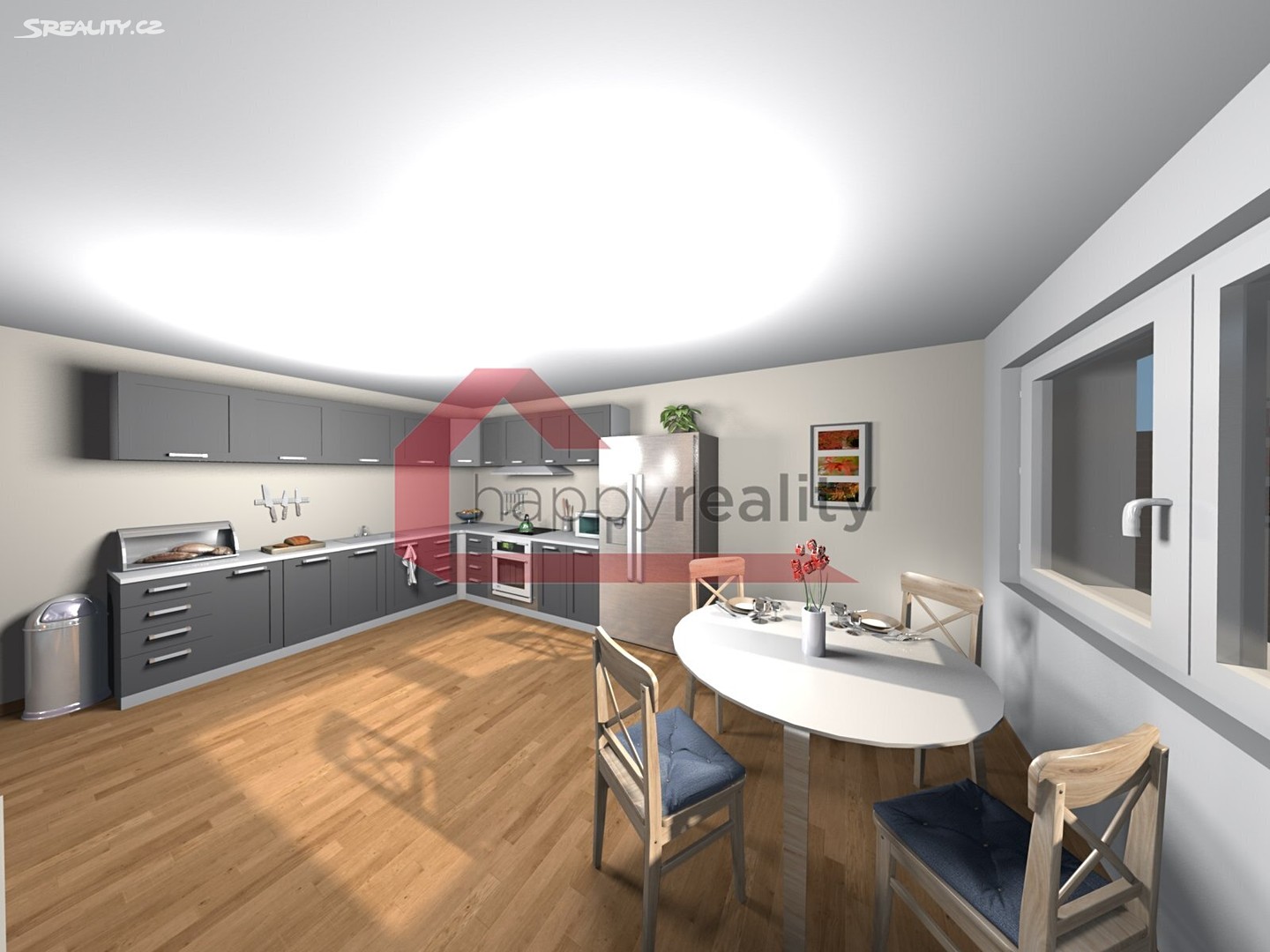 Prodej  rodinného domu 110 m², pozemek 425 m², Sedlec, okres Břeclav