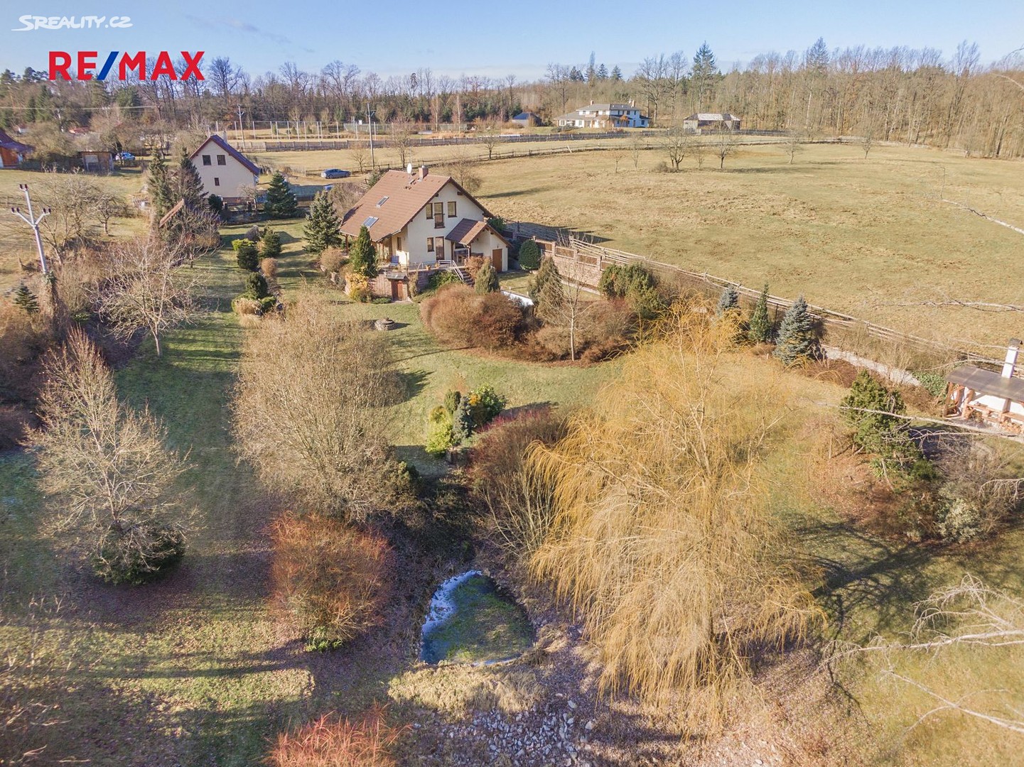 Prodej  rodinného domu 113 m², pozemek 4 069 m², Varvažov - Štědronín-Plazy, okres Písek