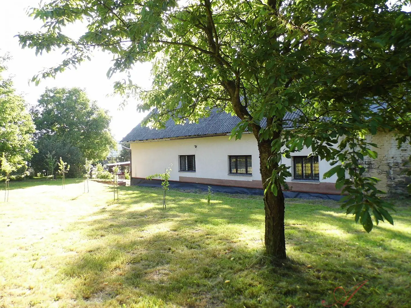 Prodej  rodinného domu 180 m², pozemek 1 720 m², Vítkov - Nové Těchanovice, okres Opava