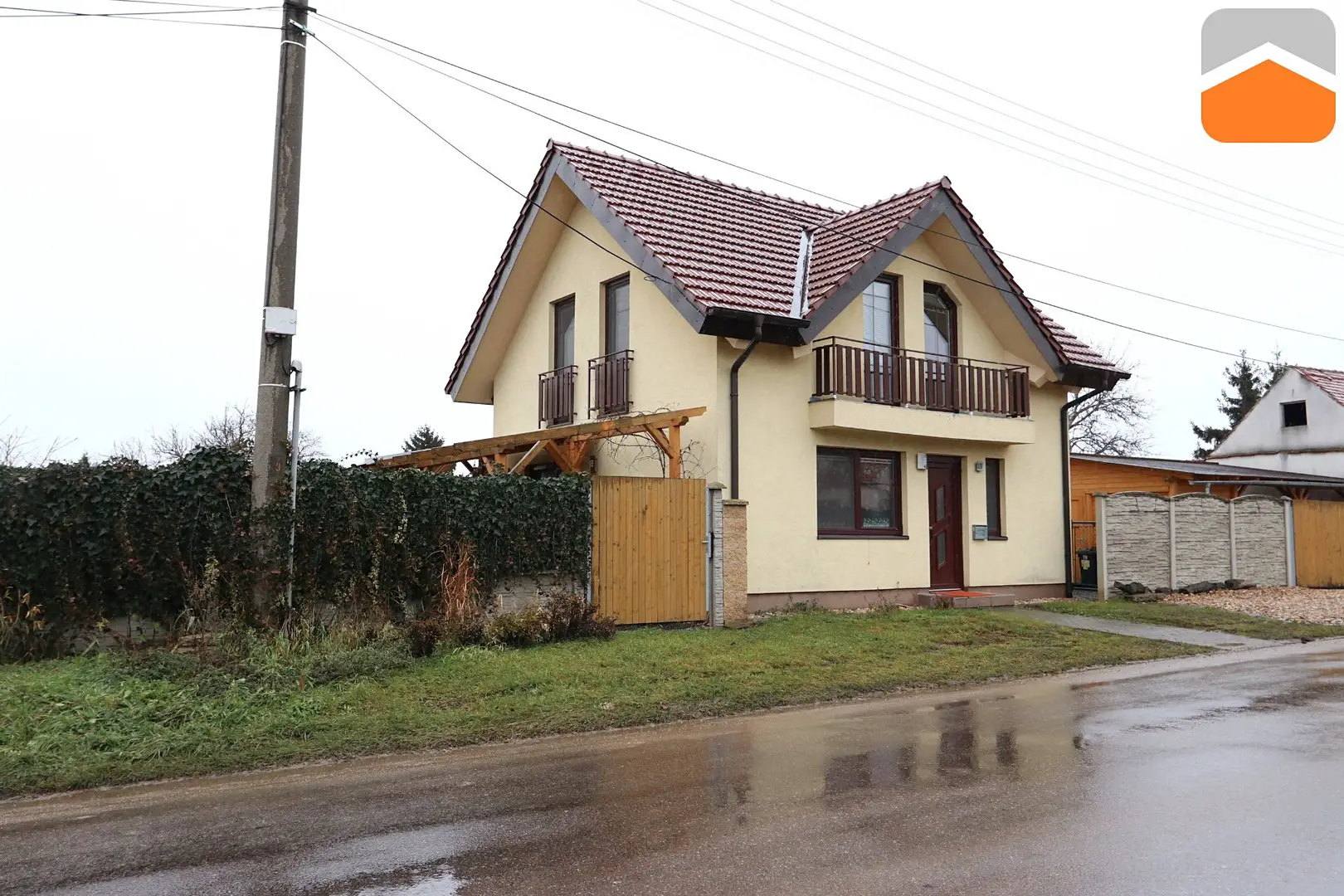 Prodej  rodinného domu 103 m², pozemek 306 m², Dlouhá, Vranovice