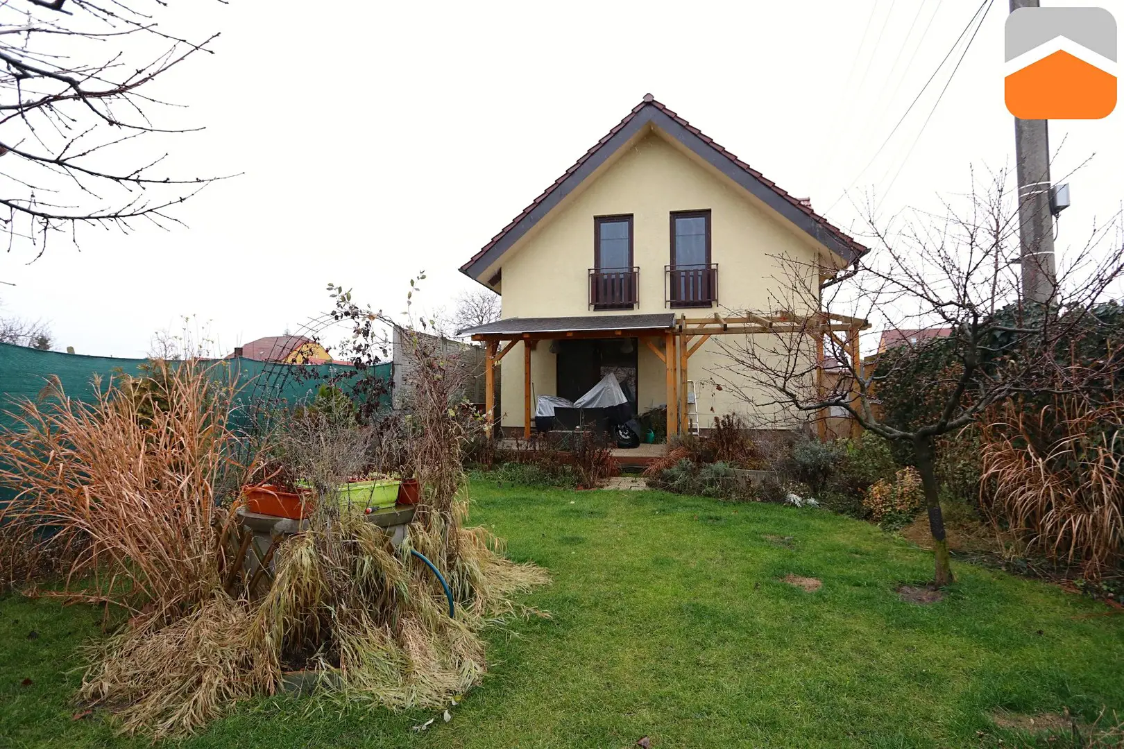 Prodej  rodinného domu 103 m², pozemek 306 m², Dlouhá, Vranovice