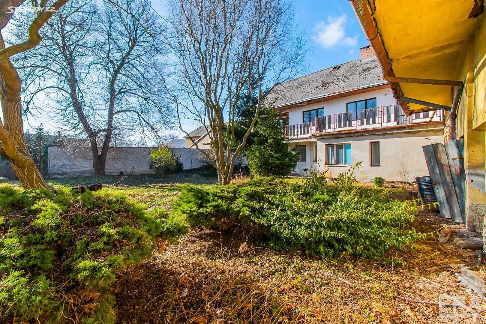 Prodej  vícegeneračního domu 960 m², pozemek 3 173 m², Kyselovice, okres Kroměříž