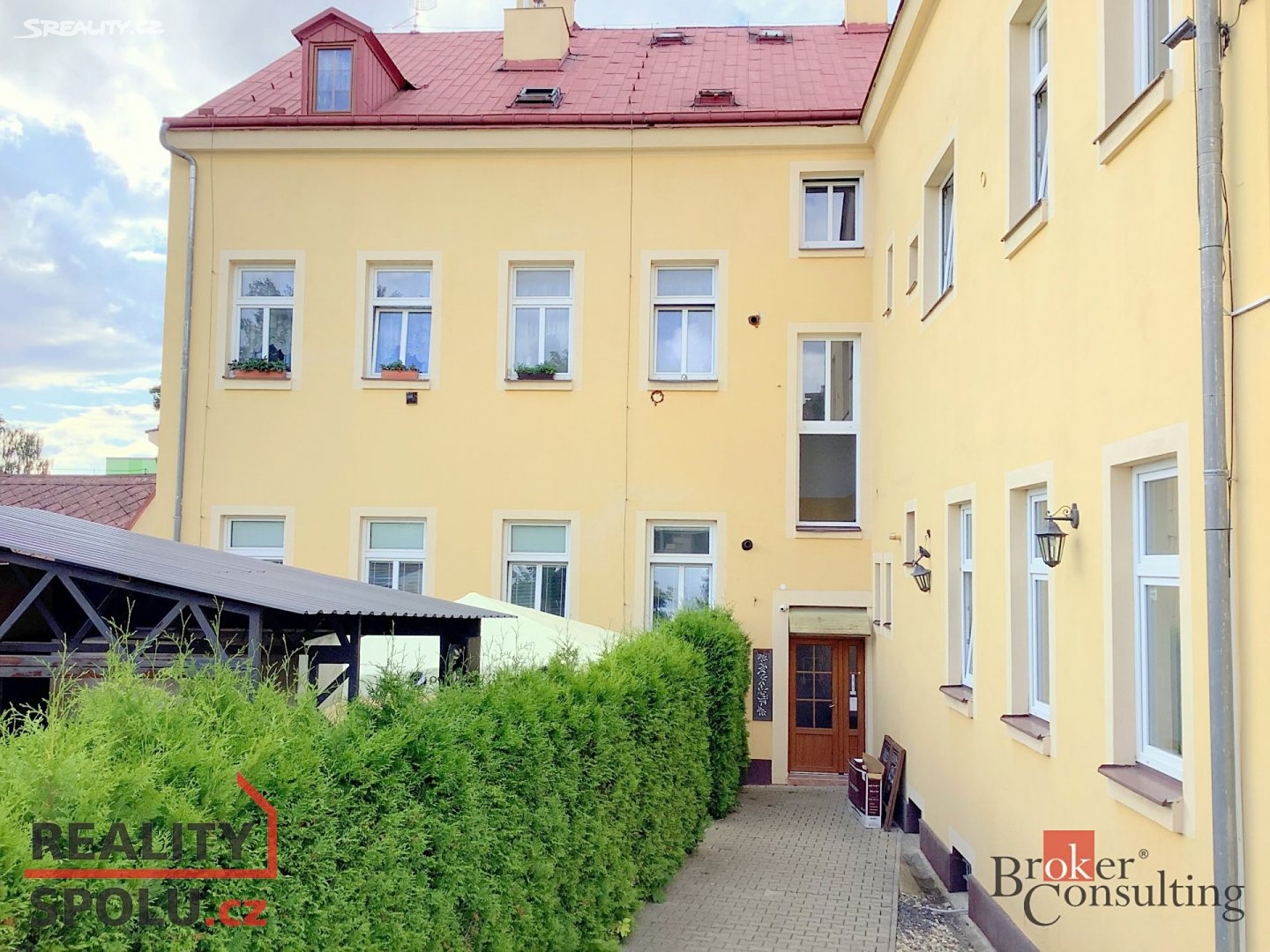 Pronájem bytu 1+1 38 m², Tanvaldská, Liberec - Liberec XXX-Vratislavice nad Nisou