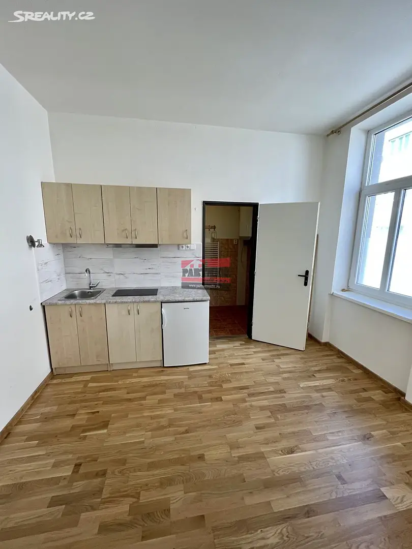 Pronájem bytu 1+kk 30 m², Budějovická, Tábor