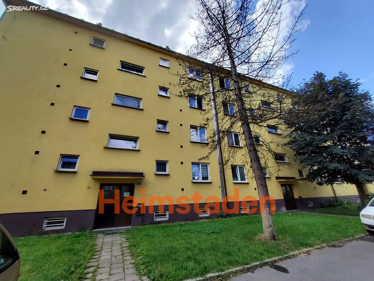 Pronájem bytu 2+1 47 m², Asejevova, Ostrava - Zábřeh