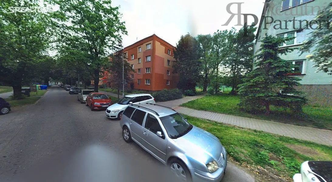 Pronájem bytu 2+1 50 m², Průkopnická, Ostrava - Zábřeh
