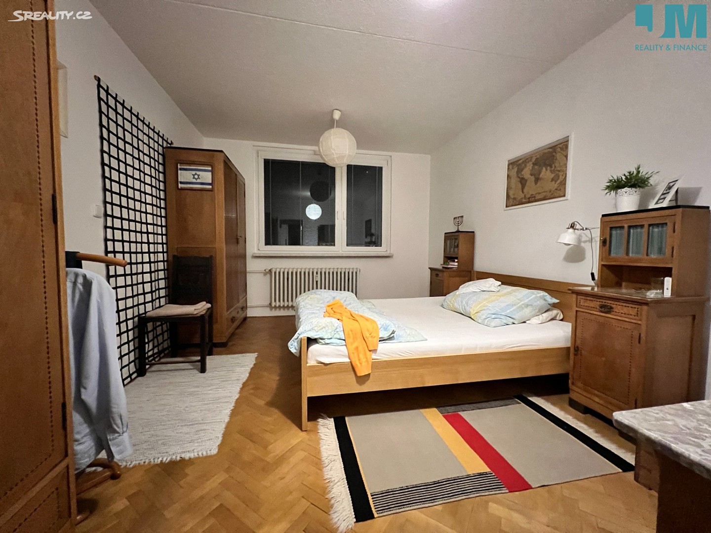 Pronájem bytu 2+1 58 m², Hartmannova, Třebíč - Horka-Domky