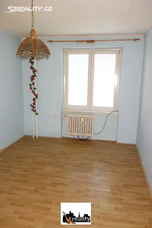 Pronájem bytu 2+1 51 m², Bratří Čapků, Ústí nad Labem - Bukov
