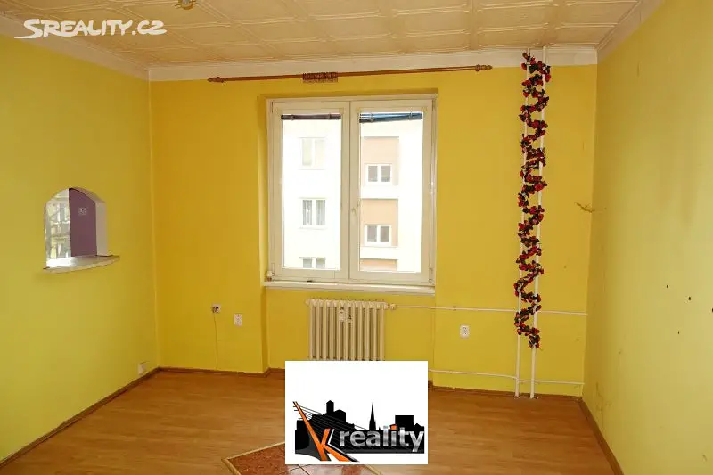 Pronájem bytu 2+1 51 m², Bratří Čapků, Ústí nad Labem - Bukov