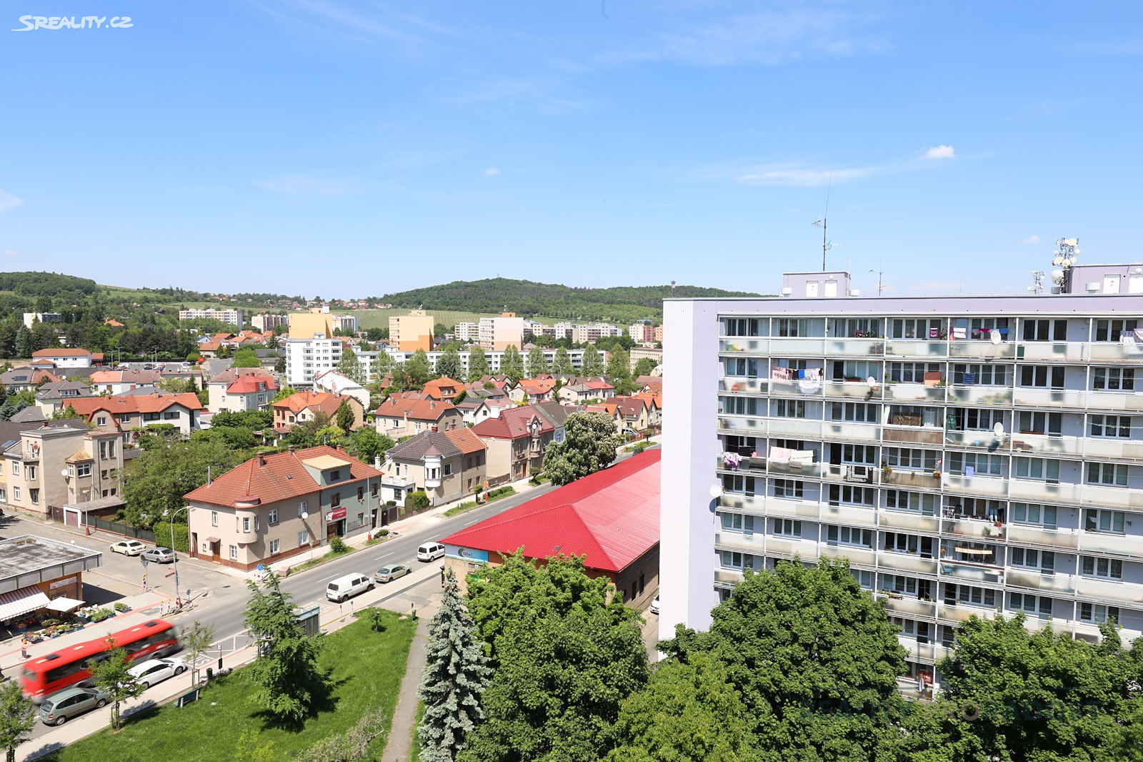 Pronájem bytu 2+kk 52 m², Masarykova, Kutná Hora - Hlouška