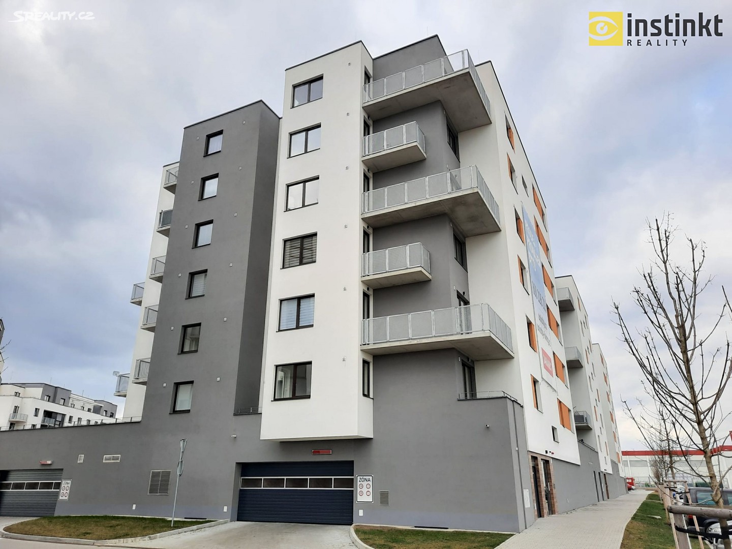 Pronájem bytu 2+kk 64 m², Inženýrská, Plzeň - Jižní Předměstí