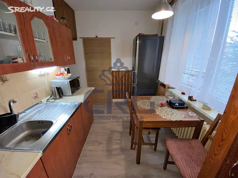 Pronájem bytu 3+1 58 m², Ivančice, okres Brno-venkov