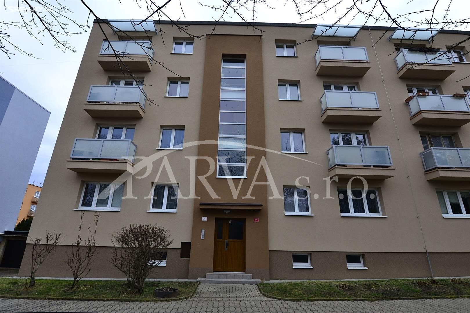 Pronájem bytu 3+1 62 m², Herbenova, Kladno - Kročehlavy