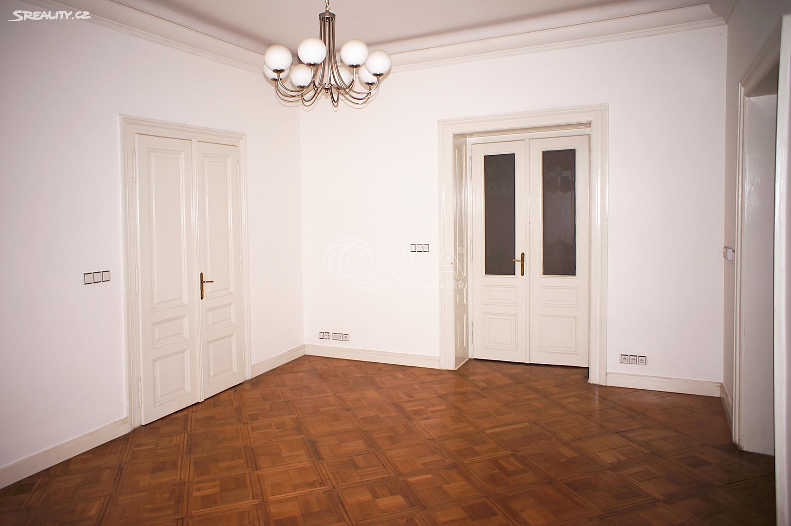 Pronájem bytu 4+1 136 m², Mikulandská, Praha 1 - Nové Město