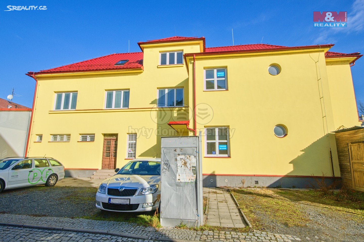 Pronájem bytu 4+1 90 m², Mostní, Valašské Meziříčí - Krásno nad Bečvou