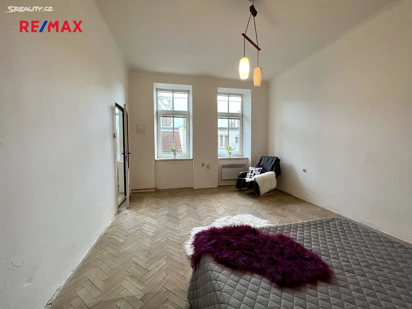 Prodej bytu 1+1 40 m², Bratislavská, Brno - Zábrdovice