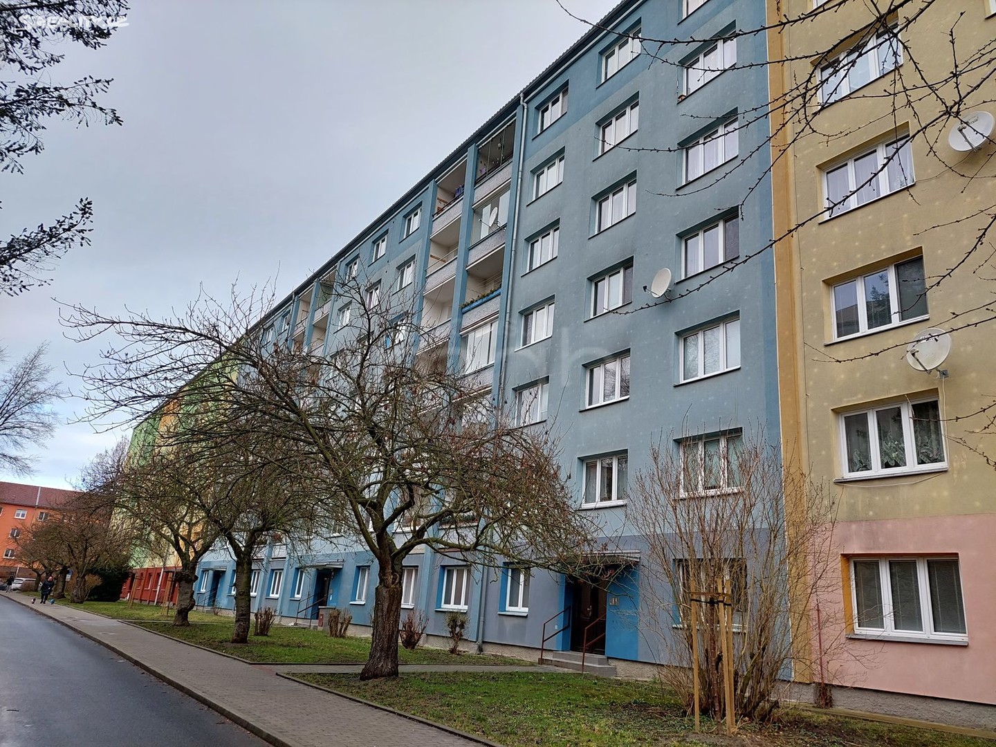 Prodej bytu 1+1 35 m², Brigádníků, Karlovy Vary