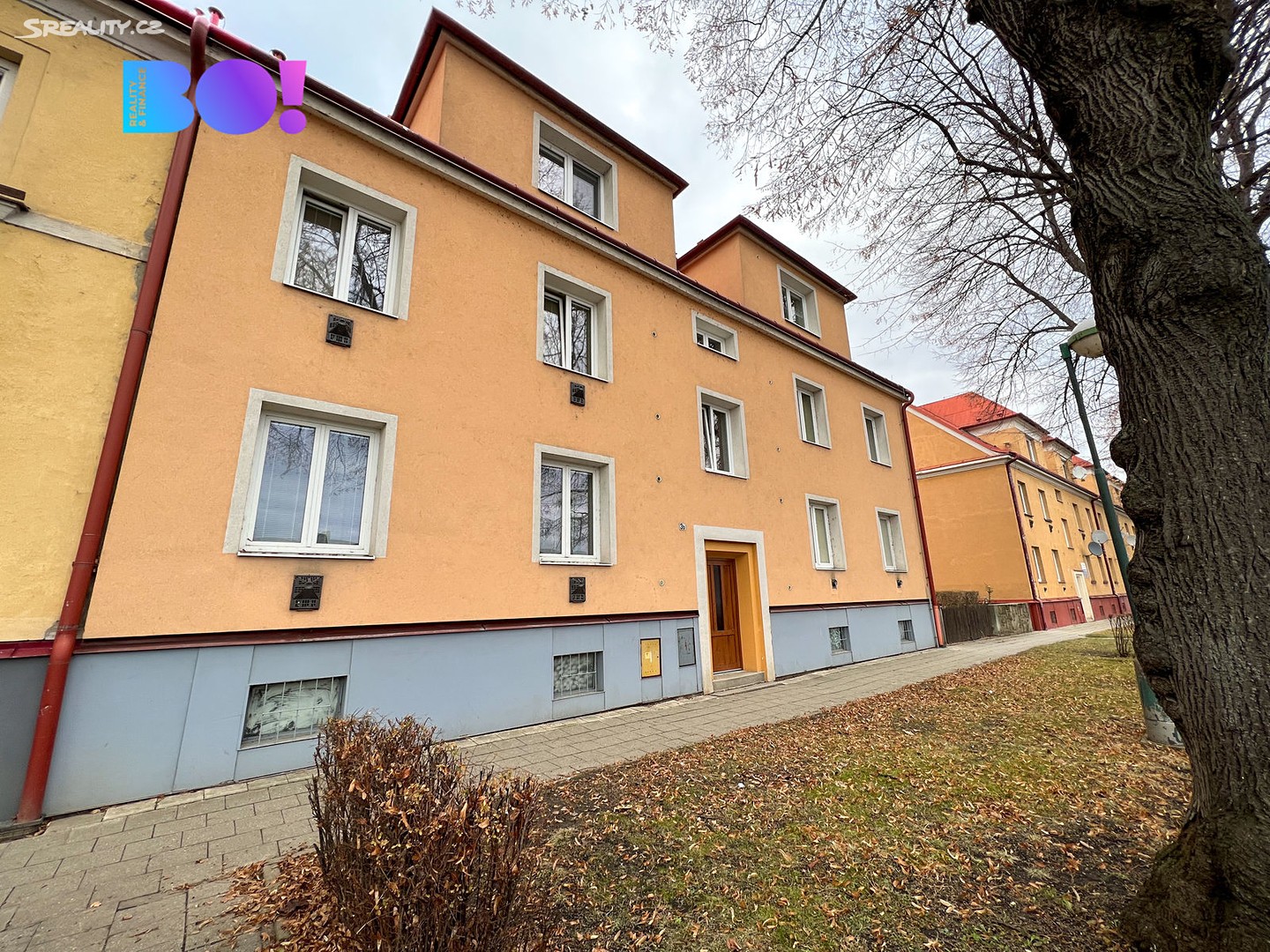 Prodej bytu 1+1 38 m², Polanova, Opava - Předměstí