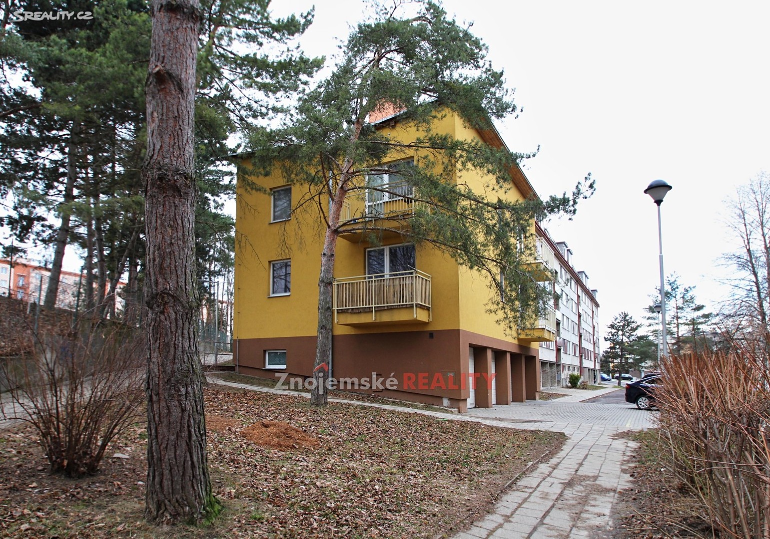 Prodej bytu 1+kk 33 m², Gagarinova, Znojmo