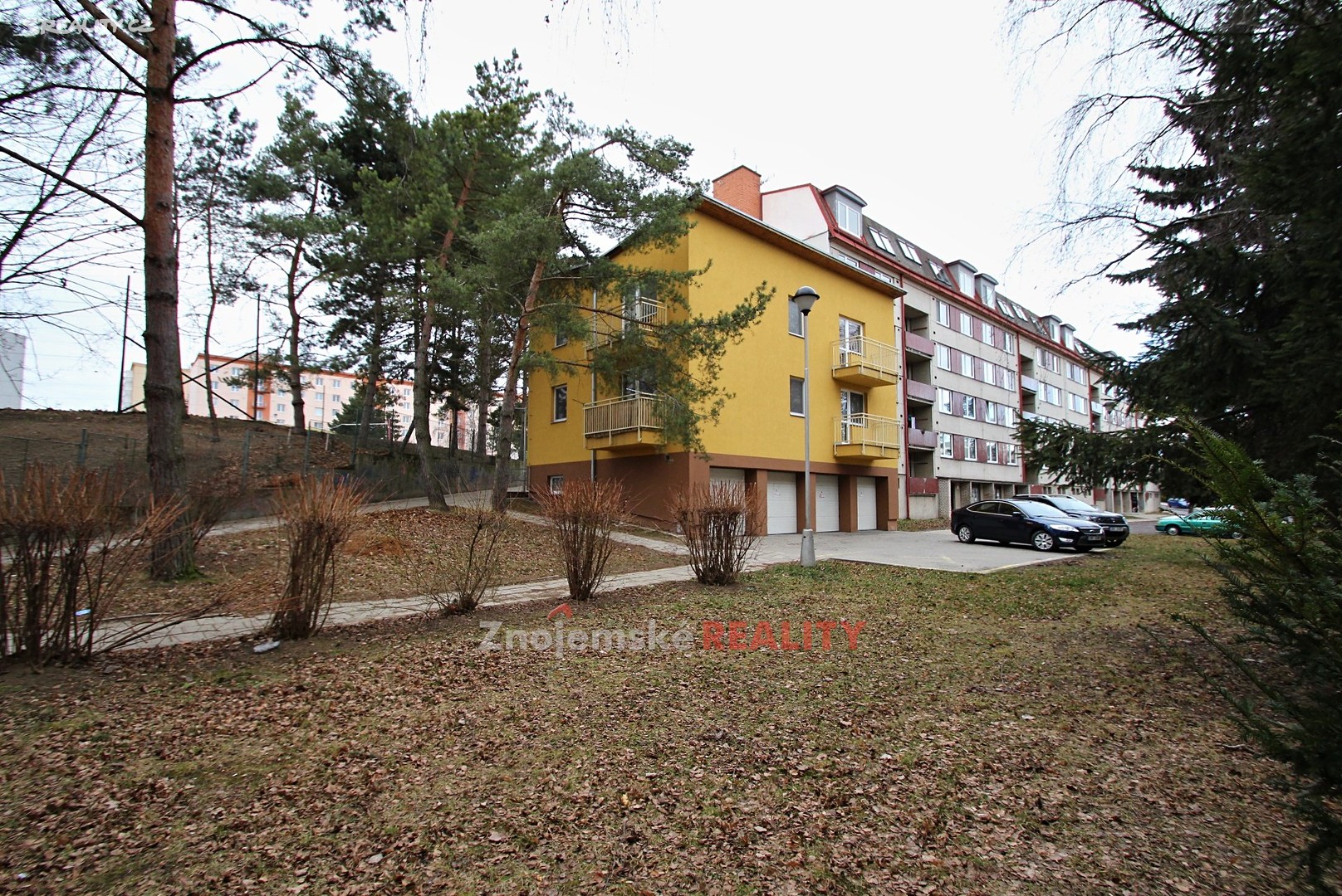 Prodej bytu 1+kk 33 m², Gagarinova, Znojmo