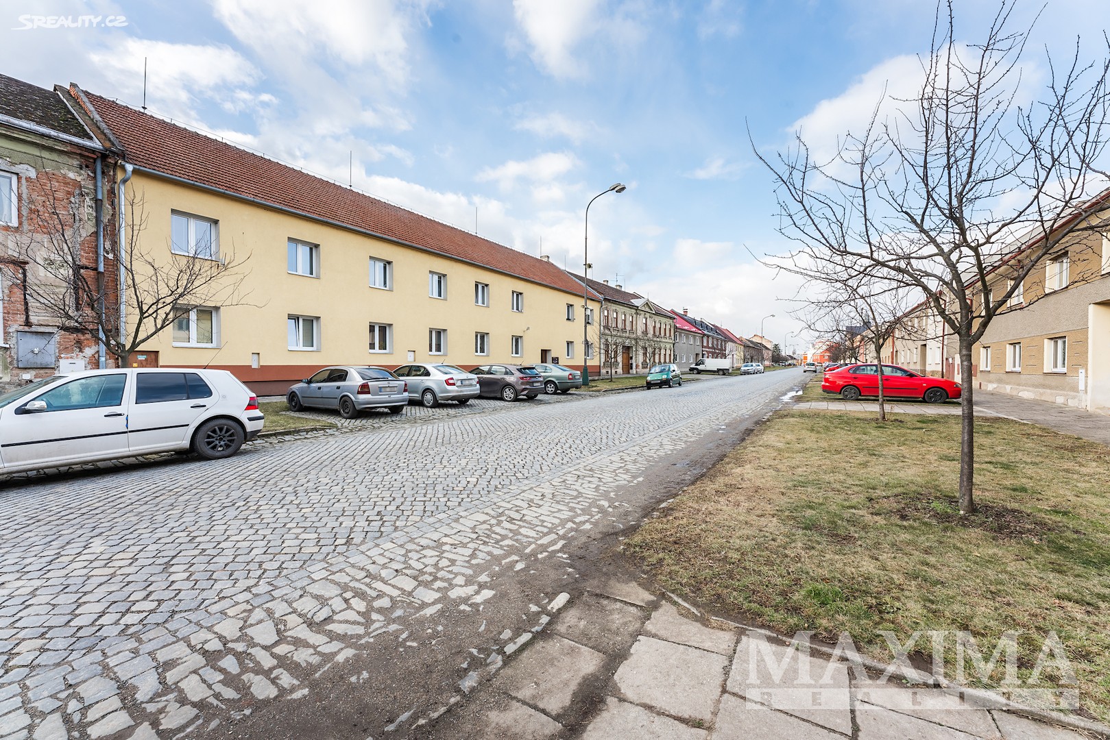 Prodej bytu 2+kk 45 m², Příkazy, okres Olomouc