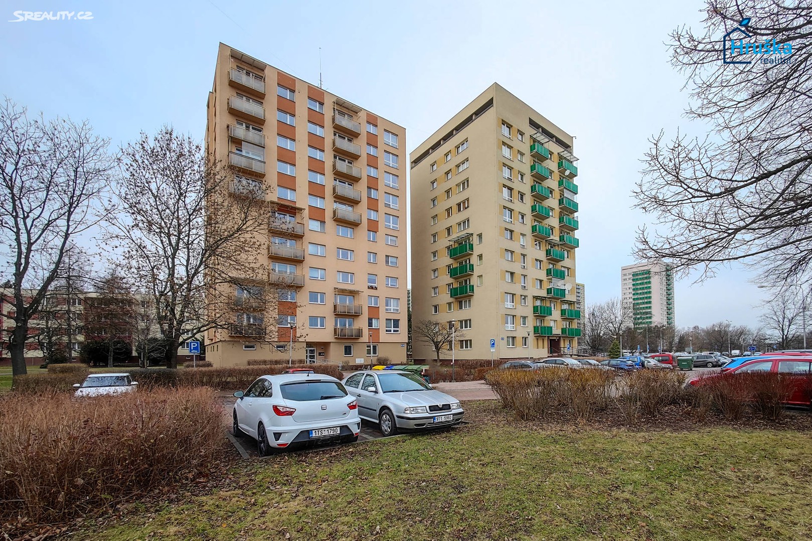 Prodej bytu 3+1 74 m², Gen. Janka, Ostrava - Mariánské Hory