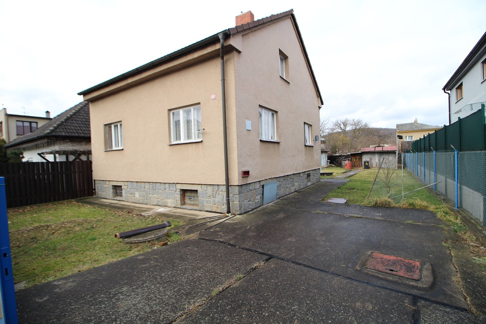 Prodej  rodinného domu 210 m², pozemek 564 m², Mánesova, Dobřichovice