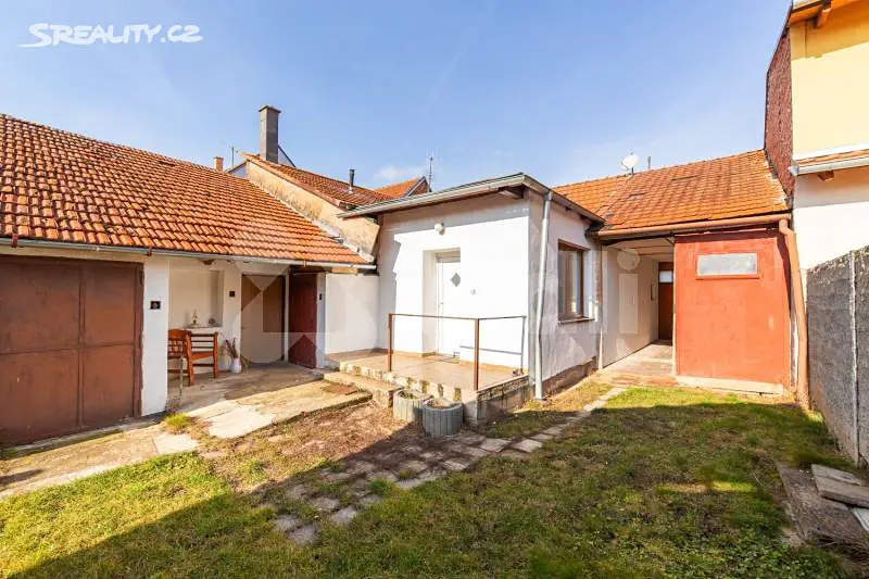 Prodej  rodinného domu 100 m², pozemek 298 m², Ivančice - Hrubšice, okres Brno-venkov