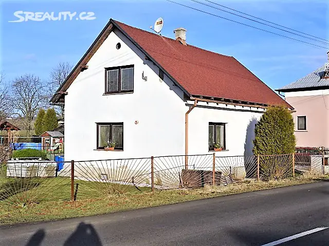 Prodej  rodinného domu 200 m², pozemek 1 072 m², Rumburská, Jiříkov - Starý Jiříkov