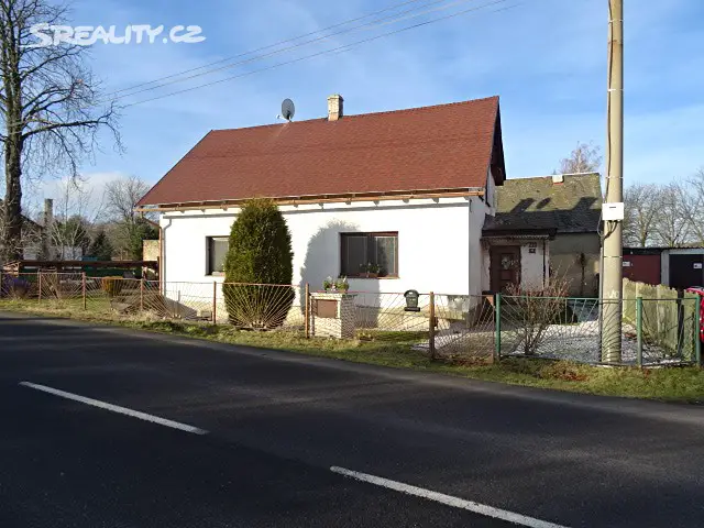 Prodej  rodinného domu 200 m², pozemek 1 072 m², Rumburská, Jiříkov - Starý Jiříkov