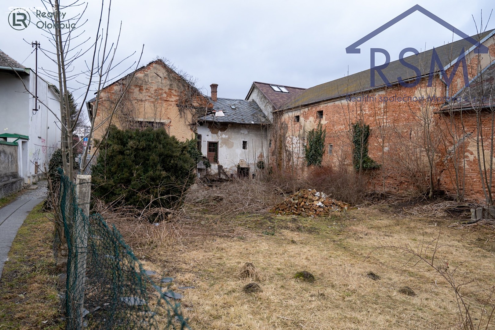 Prodej  rodinného domu 120 m², pozemek 407 m², Olomoucká, Loštice