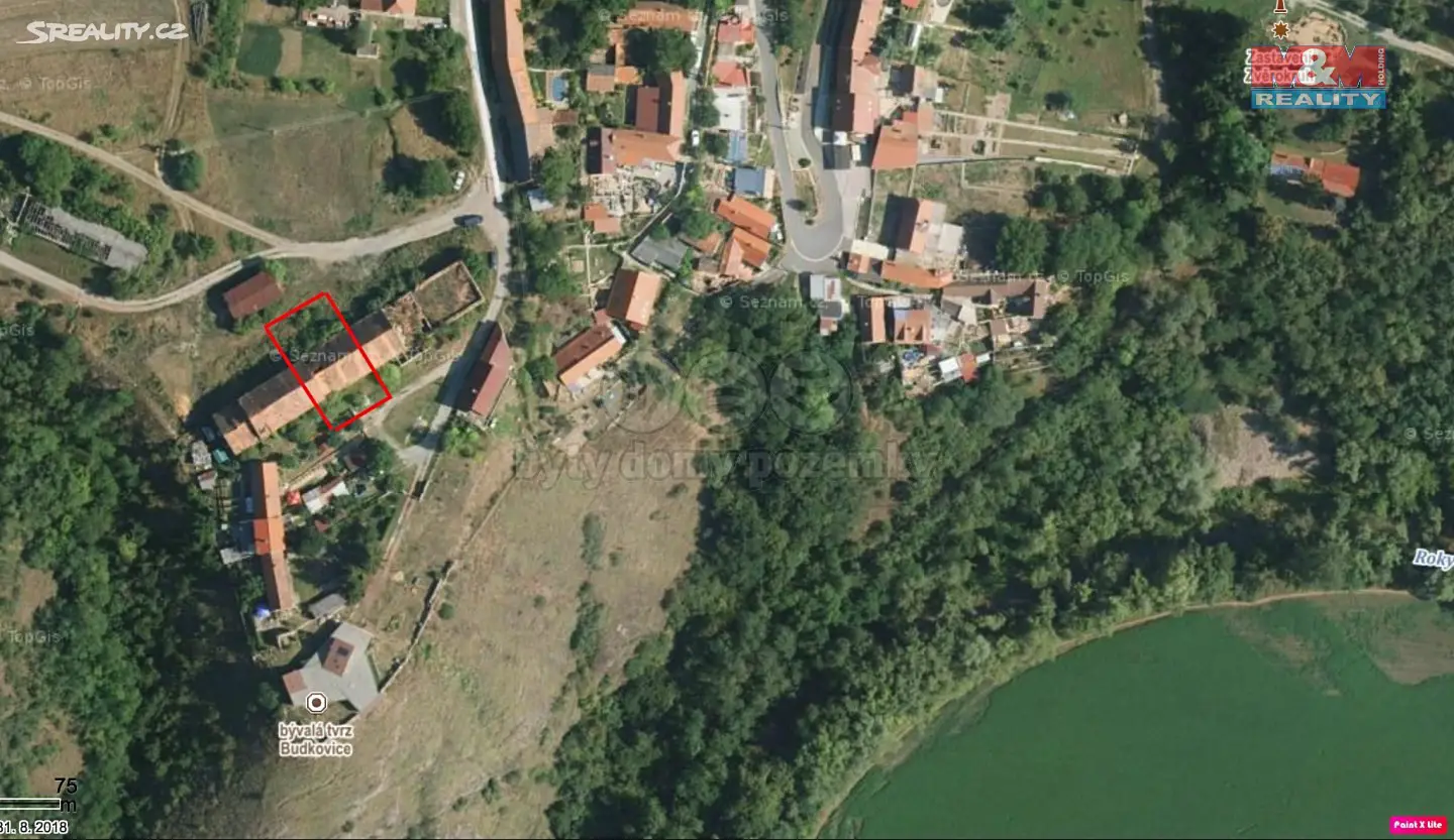 Prodej  stavebního pozemku 577 m², Ivančice - Budkovice, okres Brno-venkov