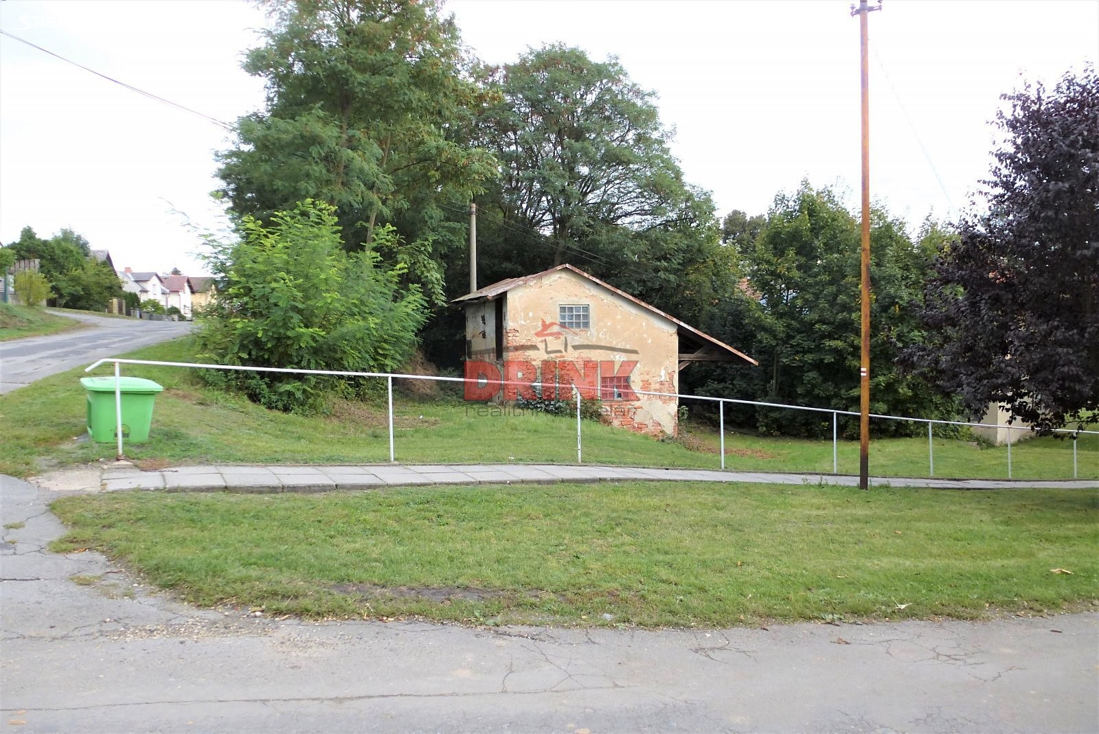 Prodej  komerčního pozemku 346 m², Čistá, okres Mladá Boleslav