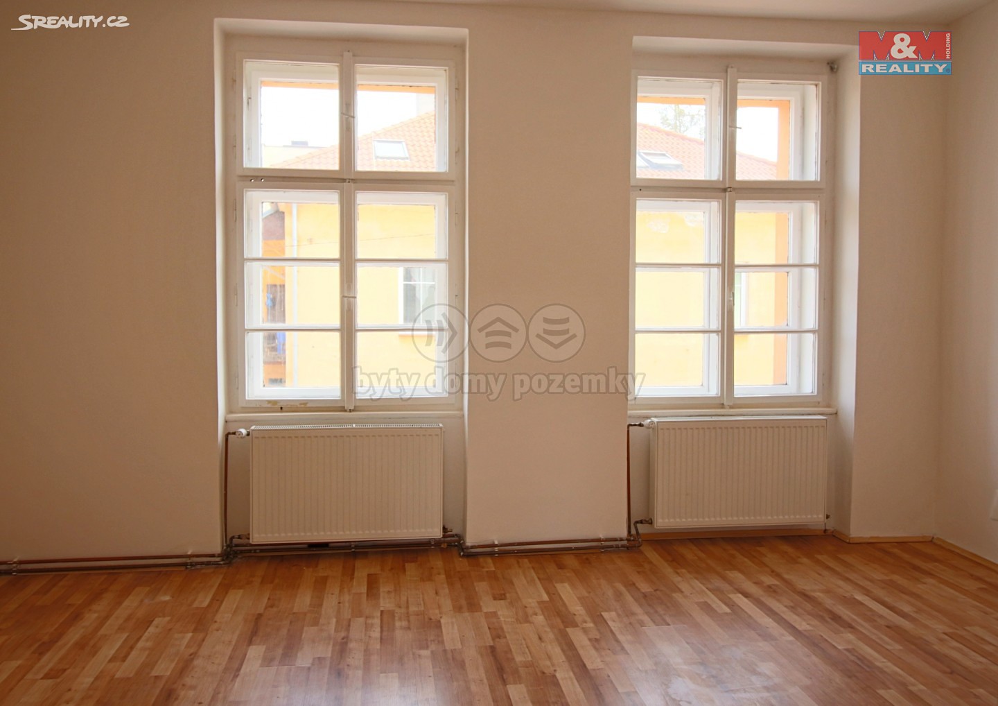 Pronájem bytu 1+1 40 m², Národní, Jaroměř - Pražské Předměstí