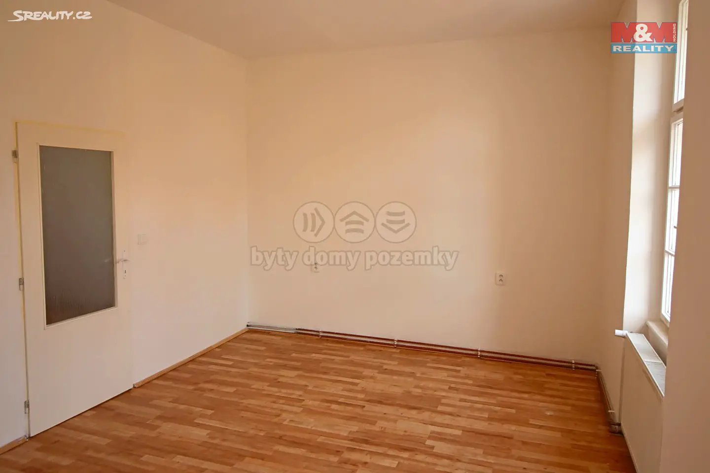 Pronájem bytu 1+1 40 m², Národní, Jaroměř - Pražské Předměstí