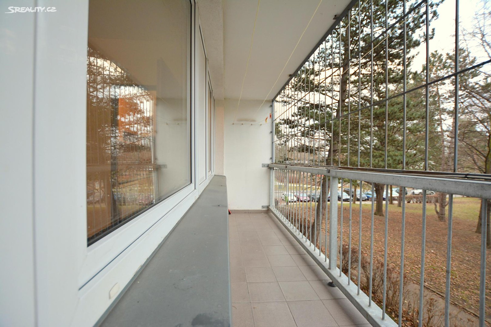 Pronájem bytu 1+1 32 m², Varnsdorfská, Praha 9 - Střížkov
