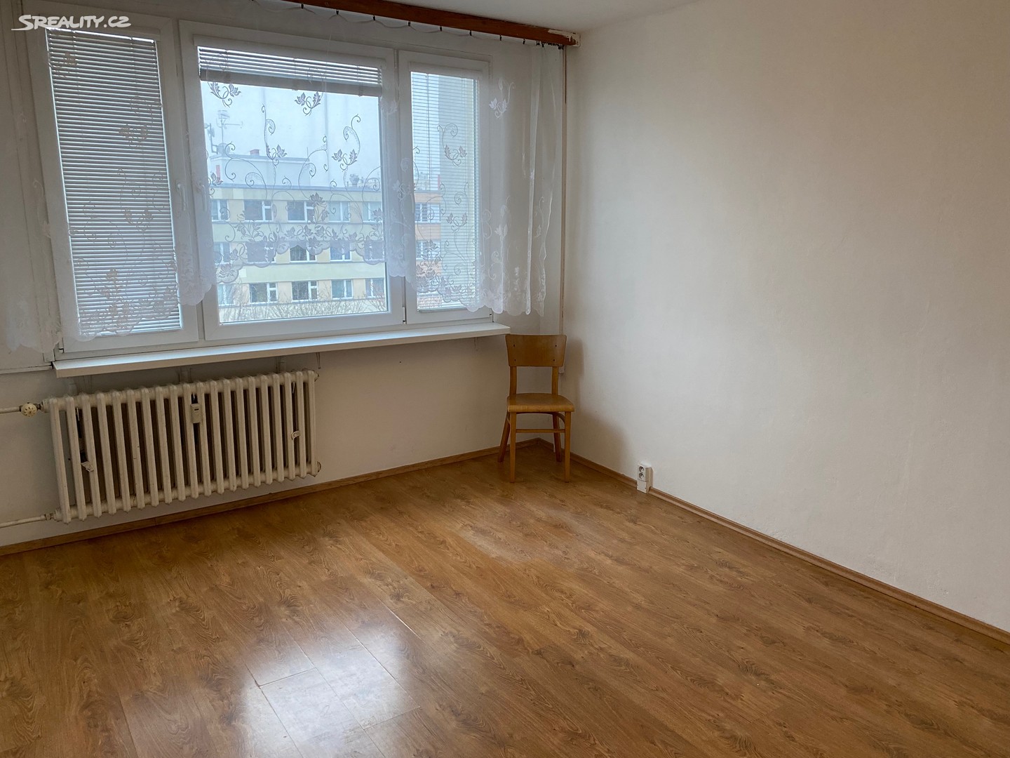 Pronájem bytu 1+1 26 m², Varnsdorfská, Praha 9 - Střížkov
