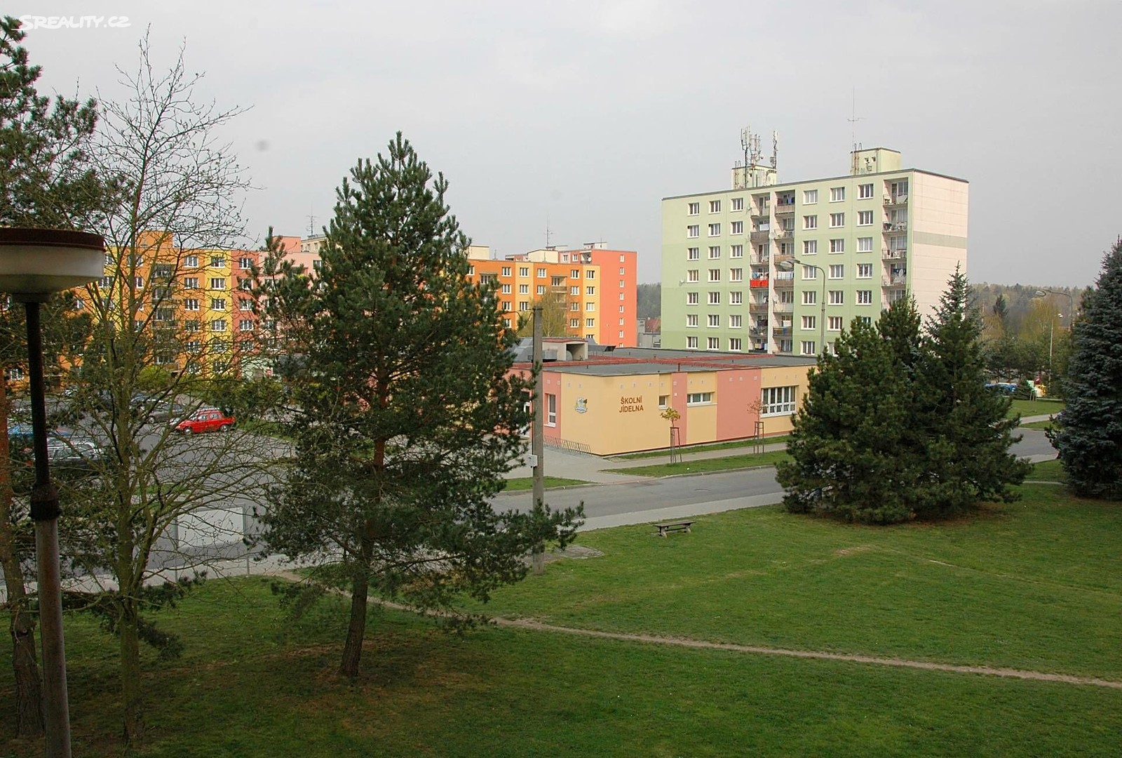 Pronájem bytu 1+kk 24 m², Sokolovská, Dobřany