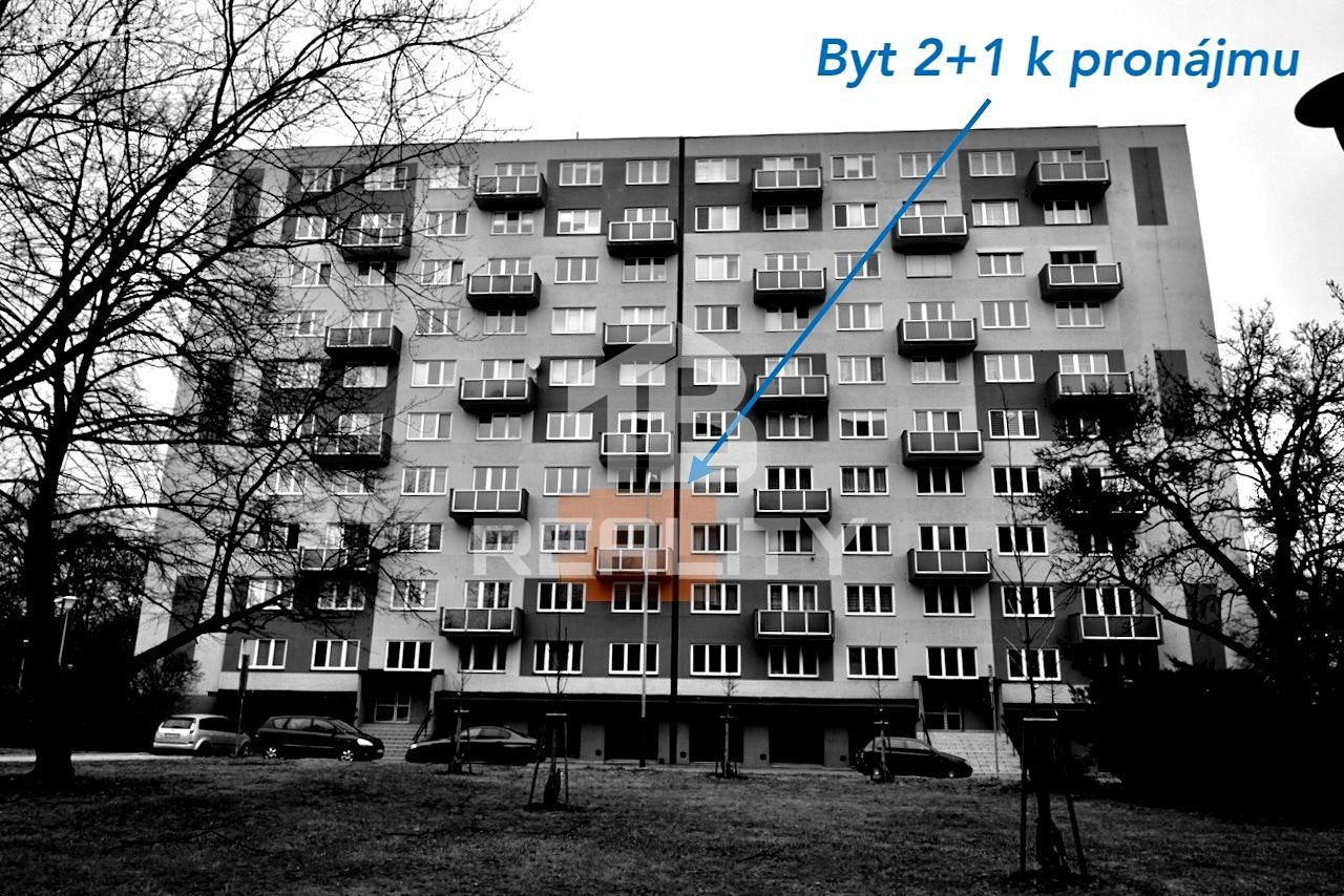 Pronájem bytu 2+1 56 m², Bohumínská, Ostrava - Slezská Ostrava