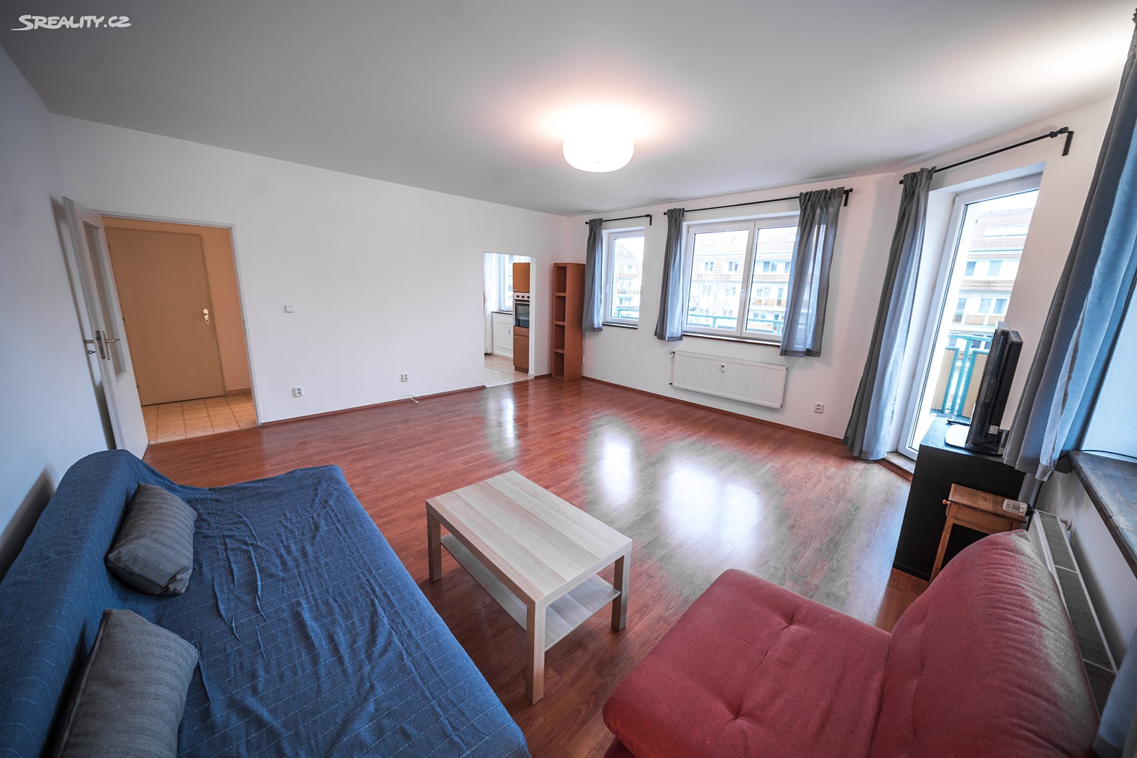 Pronájem bytu 2+1 83 m², K Horoměřicům, Praha - Suchdol
