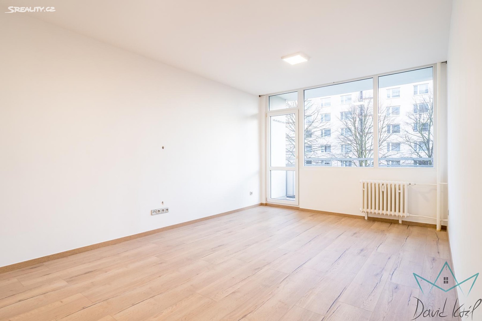 Pronájem bytu 2+1 58 m², Mošnova, Ústí nad Labem - Ústí nad Labem-centrum