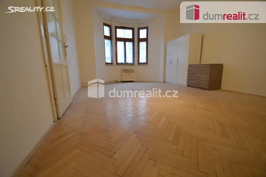 Pronájem bytu 2+kk 55 m², Jaselská, Praha 6 - Bubeneč