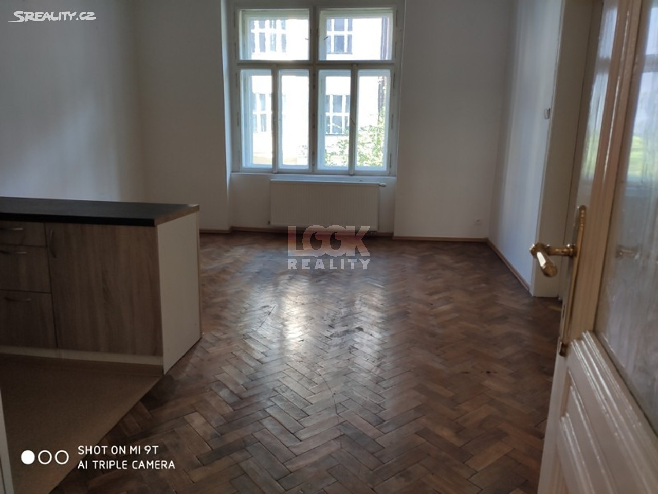 Pronájem bytu 3+kk 73 m², Jaselská, Praha 6 - Bubeneč