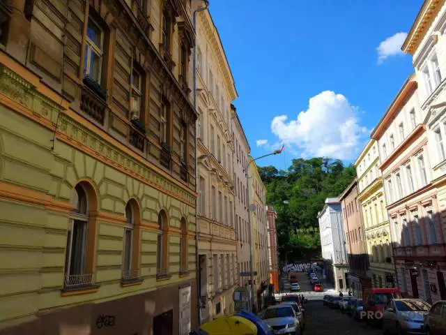 Jeronýmova, Praha 3, Praha, Hlavní město Praha