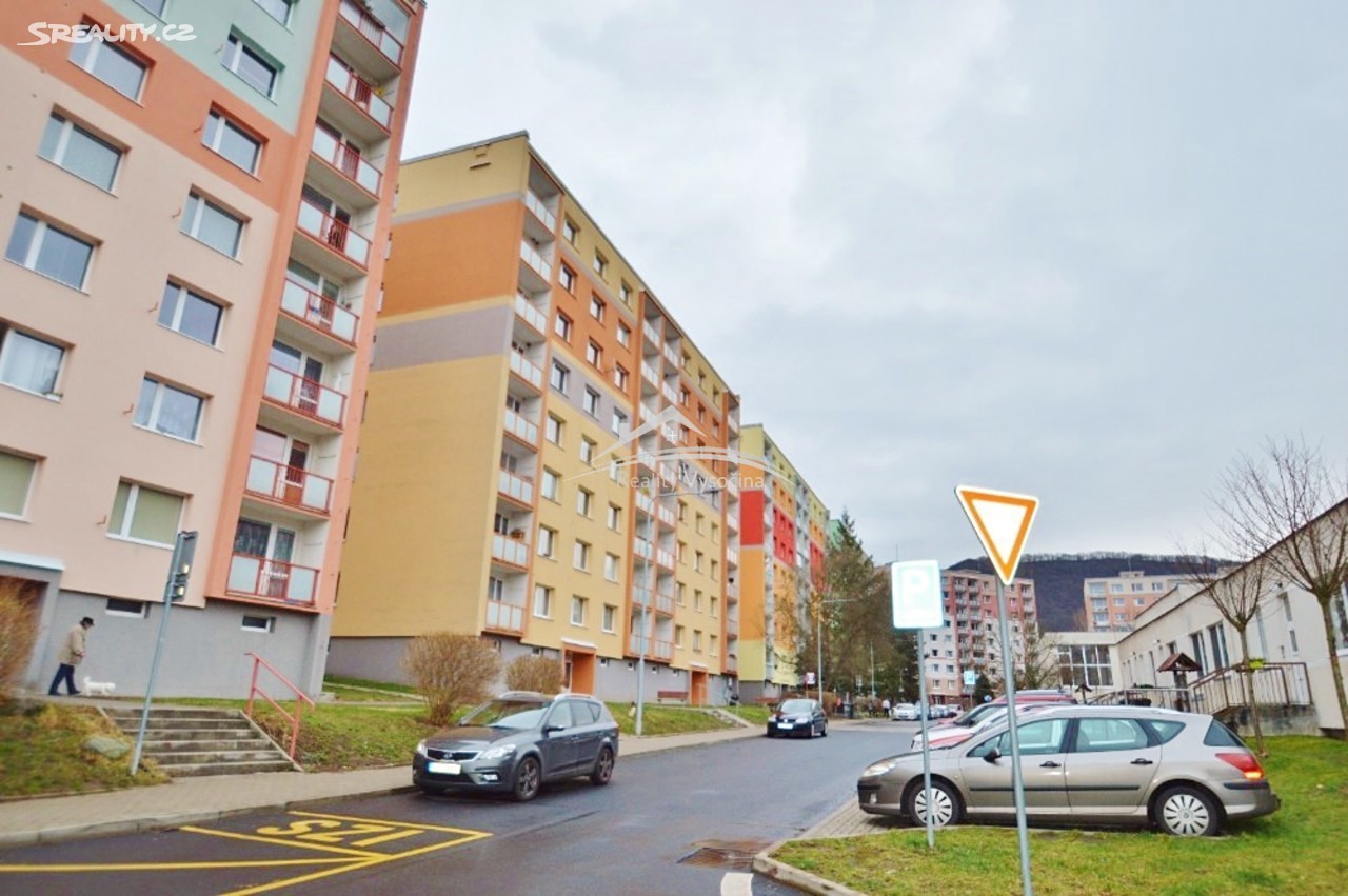 Prodej bytu 2+1 64 m², Kosmonautů, Děčín - Děčín XXVII-Březiny