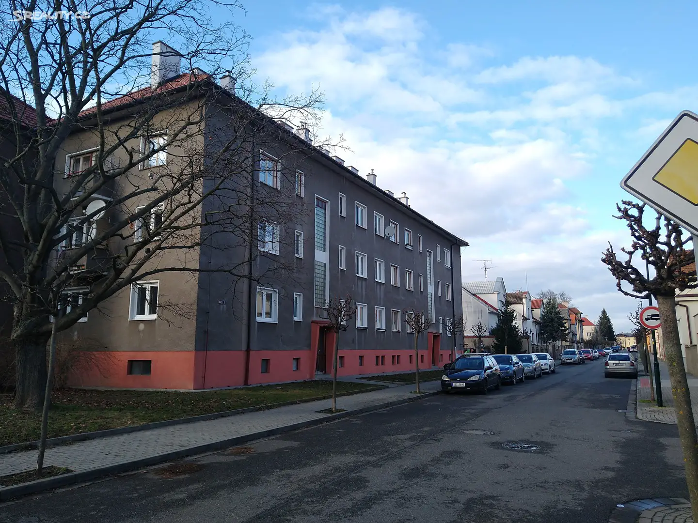 Prodej bytu 2+1 54 m², Masarykova, Nymburk