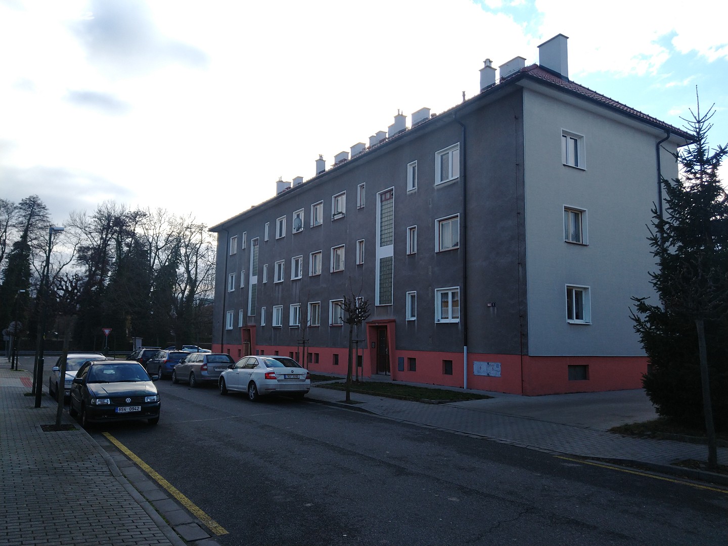 Prodej bytu 2+1 54 m², Masarykova, Nymburk